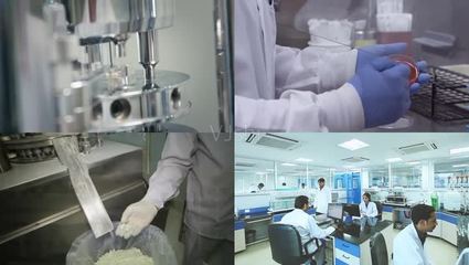 生物制藥科學研究生產車間_1920X1080_高清視頻素材下載(編號:3331641)_實拍視頻