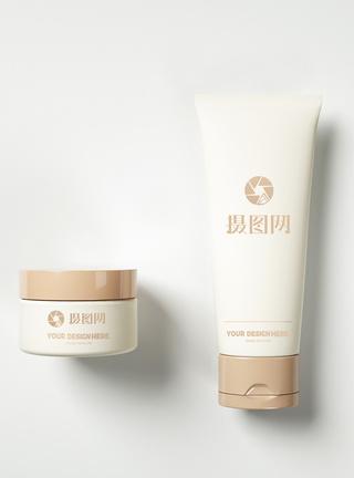 化妝品包裝樣機(jī)樣機(jī)設(shè)計(jì)高清圖片素材