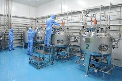 成于專注,功在專精--惠中生物新品豬圓支二聯滅活疫苗初創團隊8年研發與成果轉化之路