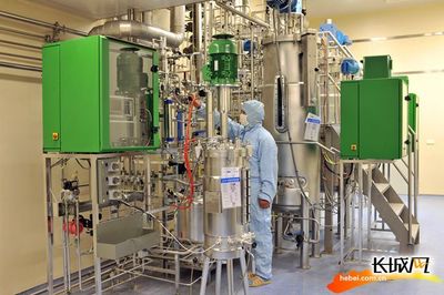 華北制藥 生物藥搶占產業制高點