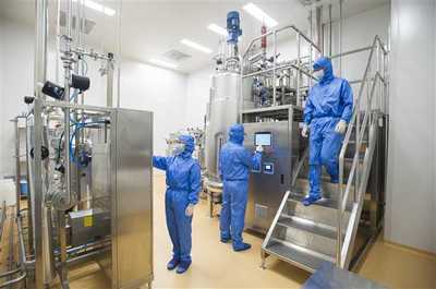 生物醫(yī)藥產業(yè)崛起巴南力量·重慶日報數(shù)字報