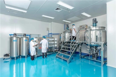 智能時代,御研堂嚴格執行高標準生產,保證每一款產品的質量