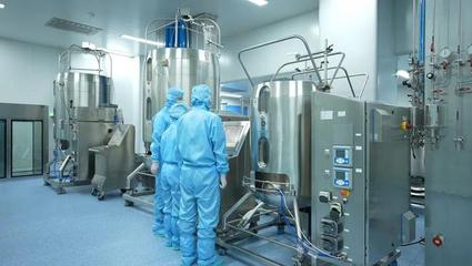 總投資5億元!晟斯生物上海創新藥生產基地竣工投產