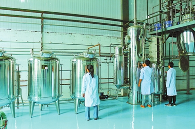 臨滄工業園區培育一帶一路的綠色工業明珠