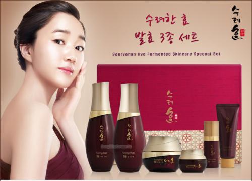 秀麗韓化妝品價格