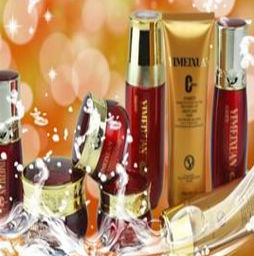 麗人化妝品加盟