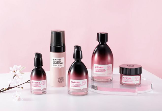 化妝品場景拍攝