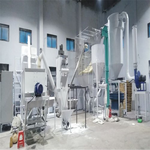 大型預(yù)糊化淀粉粘合劑設(shè)備預(yù)糊化淀粉生產(chǎn)設(shè)備