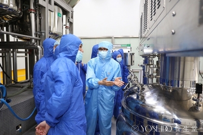 養(yǎng)生堂攜手妍麗 共創(chuàng)高端美妝新國(guó)潮