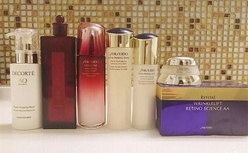 為什么說 資生堂是日本化妝品界老大 看完代購圈15款熱銷貨,你就信了