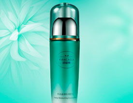 photoshop制作創意的化妝品宣傳海報