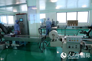 探訪朝鮮最大化妝品廠 平壤化妝品廠