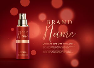 化妝品海報(bào) 16838703 動(dòng)物