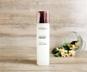 盤點那些年用過的水水,爽膚水軍團華麗駕到