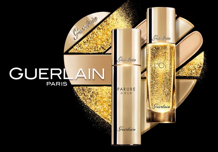 guerlain 矯蘭_ 化妝品_ senvision lab
