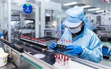 月產(chǎn)近7000萬支!這家代工廠營收增長還將超三成