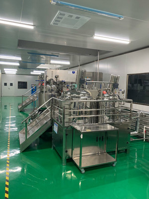 上門化妝品車間檢測公司