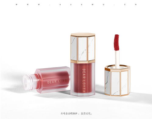 dear loyea x木鳴 化妝品產品靜物場景拍攝精修圖