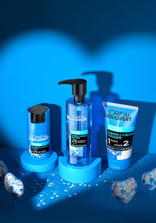 化妝品護膚品彩妝產(chǎn)品建模渲染合集