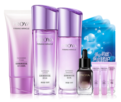 化妝品行業標桿 加盟精妝聯華化妝品收獲更大的成功