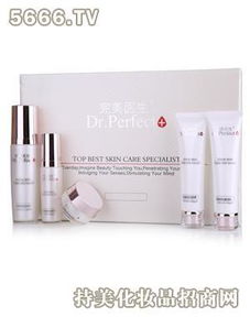 完美醫生大套外觀3 完美醫生化妝品