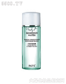 柏氏水柔保濕凝露 浙江集美化妝品