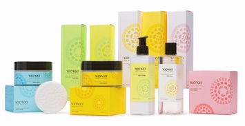 經典而大氣的化妝品包裝設計