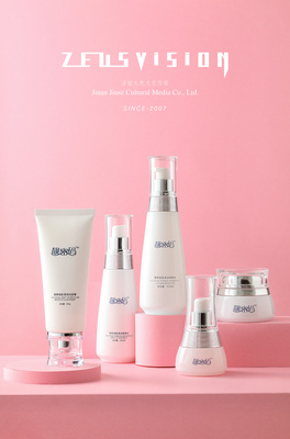 濟南靜物攝影-化妝品靜物攝影