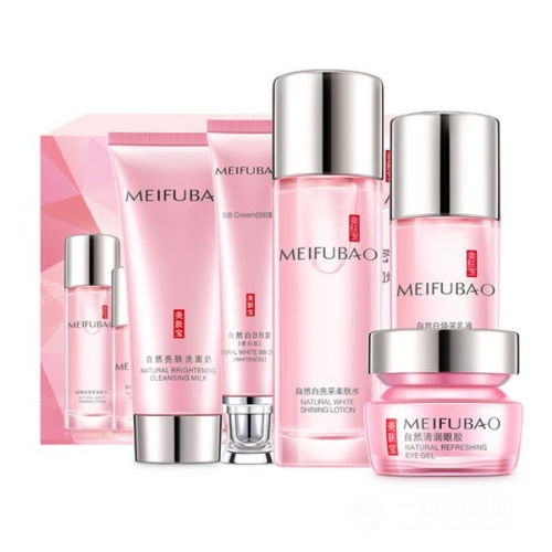 精妝聯華化妝品打破市場格局 國貨崛起成就行業輝煌