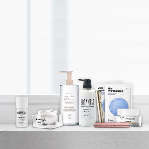 成功推出 藥丸面膜 的ta還pick了哪些化妝品