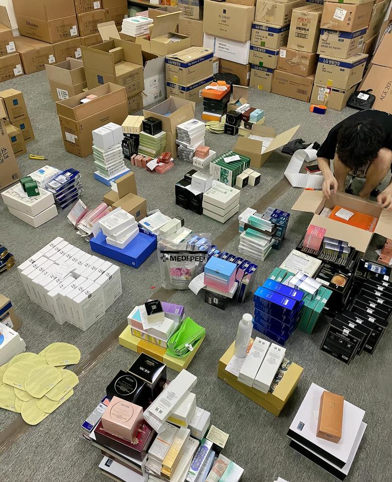 護膚品采購 - 抖音