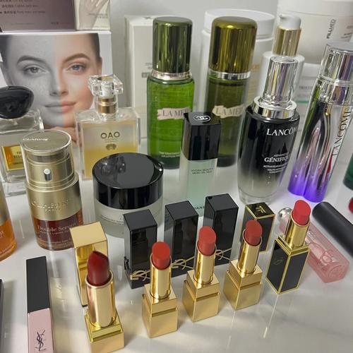 近期入手大牌護膚品化妝隨手拍合集