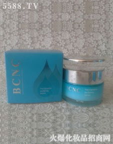 冰泉戀雨系列 吉林顏清同創化妝品公司 產品展示