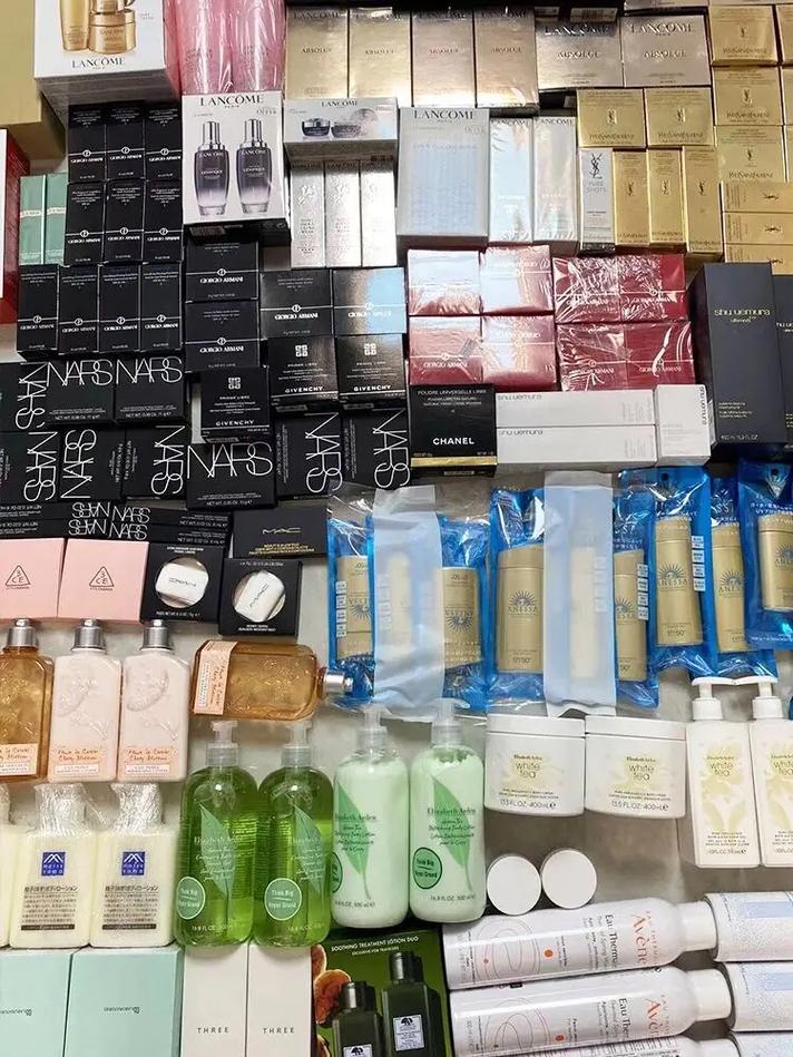 必逛的四大美妝批發(fā)市場(chǎng),你去過哪幾個(gè)!