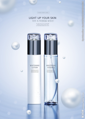 化妝品海報(bào)圖片