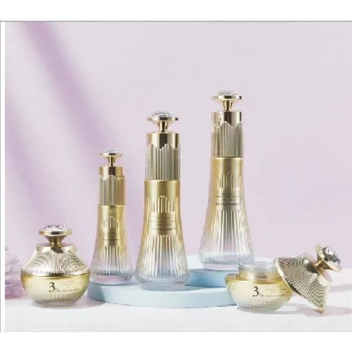 瓶子絲印加工廠 護膚品玻璃瓶 設計加工定制