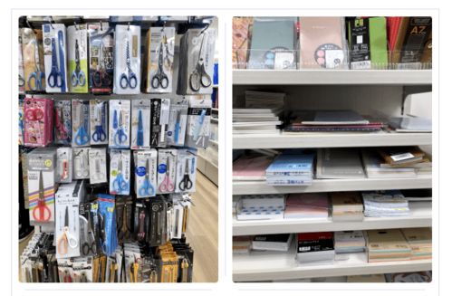 百元店里有什么 電器 家具 數碼 零食 化妝品 餐具