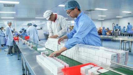 蘭希黎攜蘭粉走進工廠 探索匠心-執著造就美