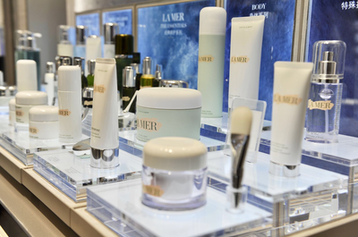 華麗空降!深海護膚傳奇LA MER海藍之謎奢華入駐銀川新華百貨總店專柜_品牌