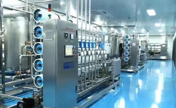 湖南歐標:打造中國智能化化妝品生產示范基地