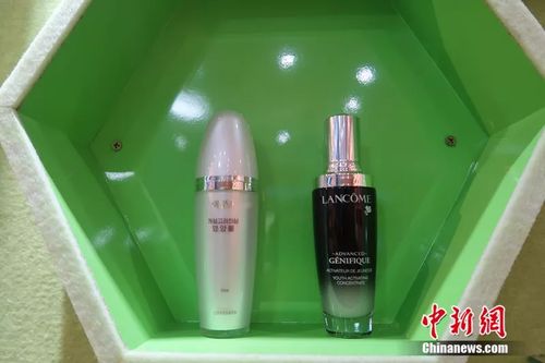多彩貴州網 敢 叫板 蘭蔻香奈兒的朝鮮化妝品到底咋樣