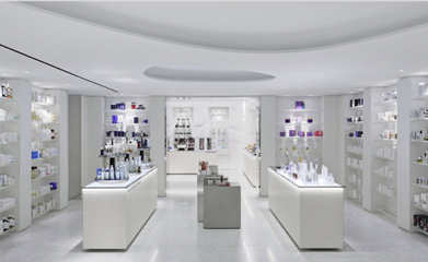 理藍生物,打造美麗產業的化妝品大型生產基地