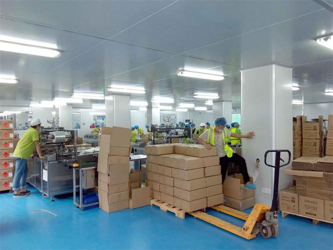 廣東賽美集團廣州化妝品代加工廠家排行榜前十的工廠_服務_客戶_產品