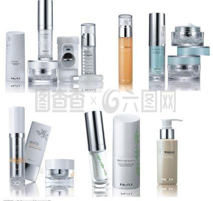 化妝美容護膚產品圖片