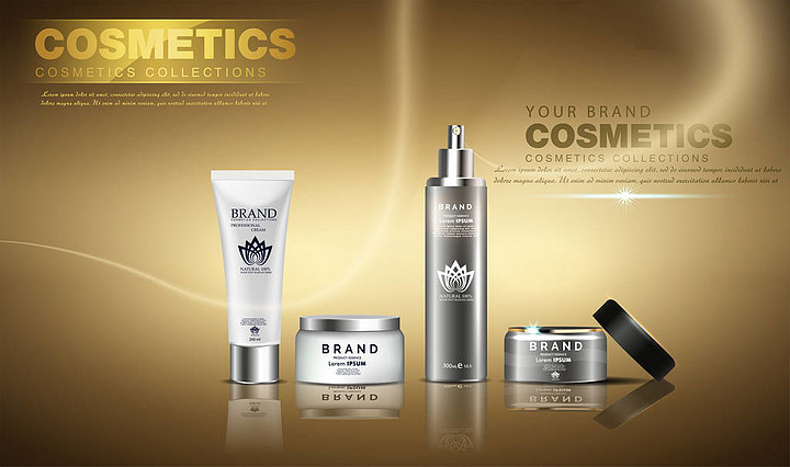 化妝品雜志廣告