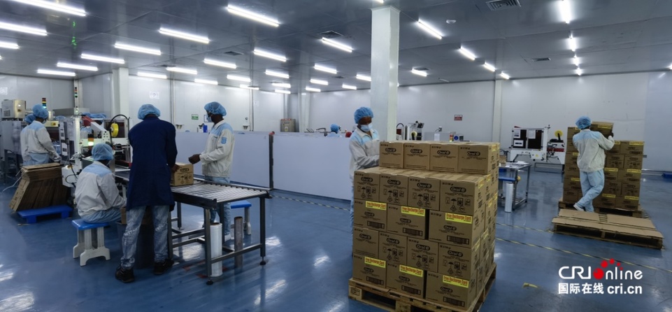 尼日利亞經濟新動力源--萊基自貿區中尼合作元素多