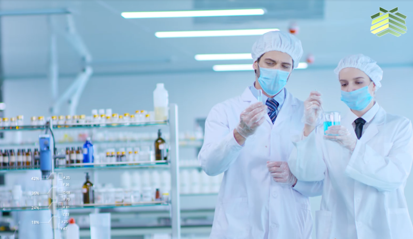 多美生物網紅化妝品工廠,賦予品牌獨特價值