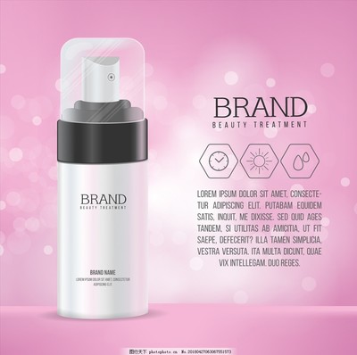 化妝品 美麗與科學的交融