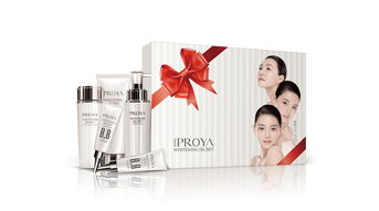 化妝品禮盒設計 藝術與商業的完美融合