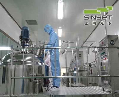 自動化化妝品生產線解決方案 從護膚品輸送線到高效檢測系統